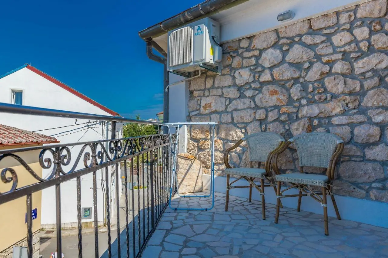 App Cor2 Apartment Selce Croatia